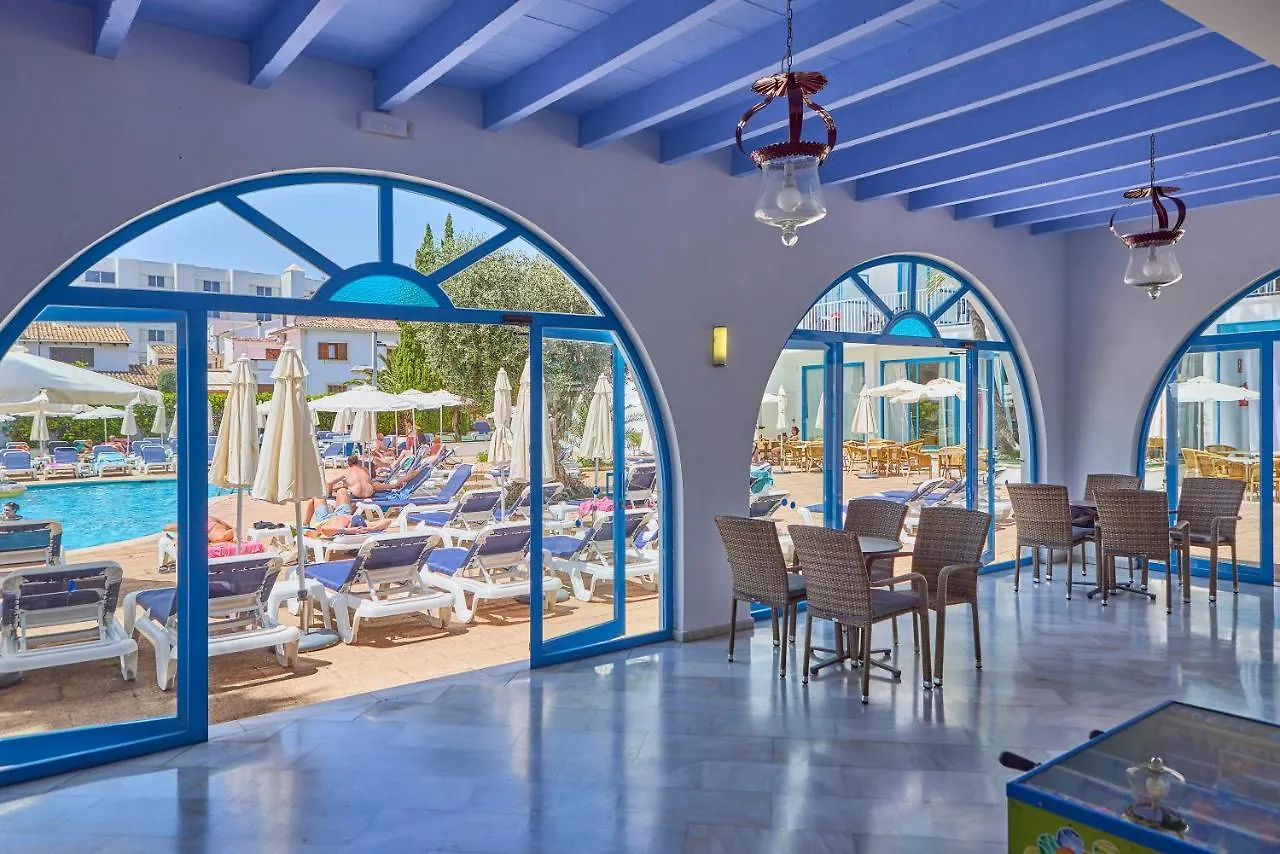 Ilusion Vista Blava Hotel Cala Millor  3*, Cala Millor (Mallorca)
