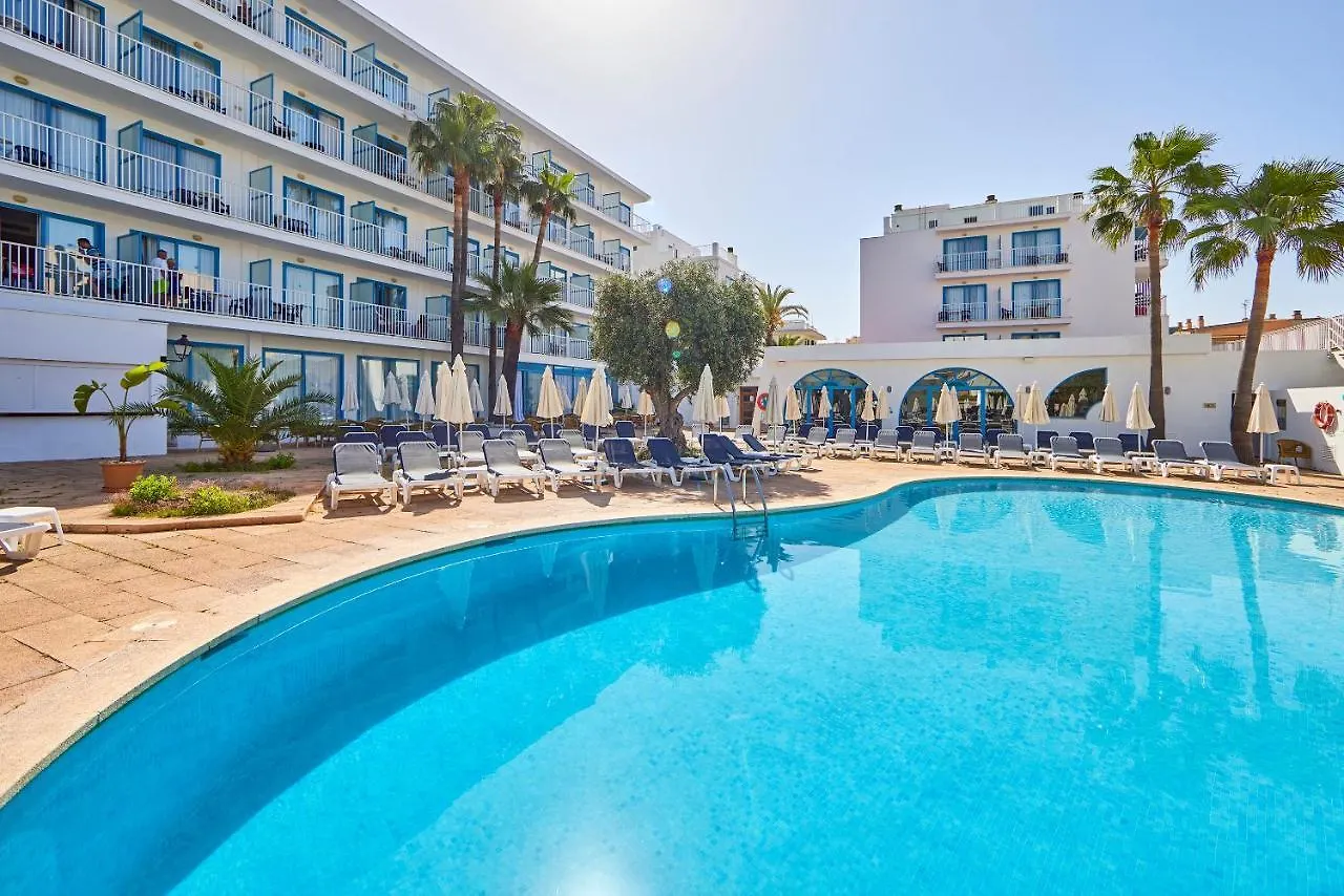 Ilusion Vista Blava Hotel Cala Millor  Spain