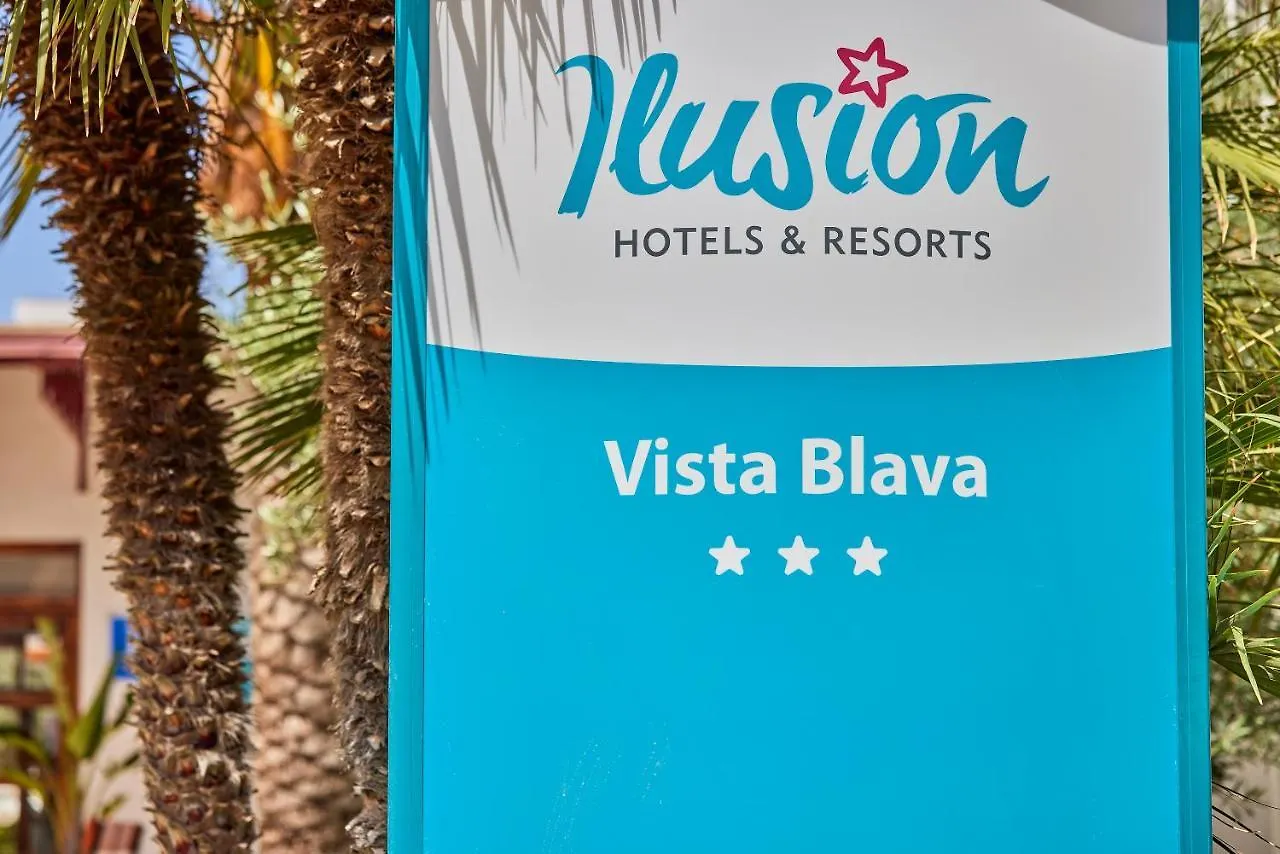 Ilusion Vista Blava Hotel Cala Millor