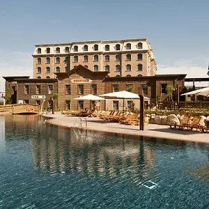 Portaventura Gold River - Includes Unlimited Access To Portaventura Park & 1 Access To Ferrari Land Hotel Salou