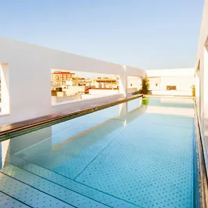Mercer 5 Gl Hotel Sevilla