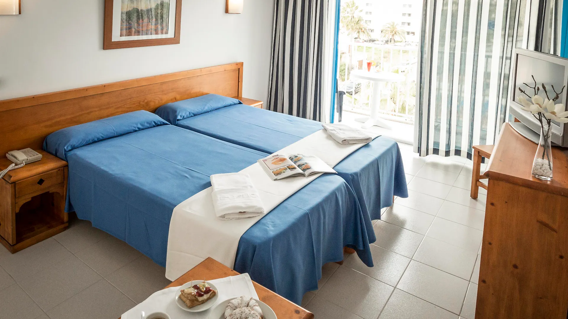 Ilusion Vista Blava Hotel Cala Millor