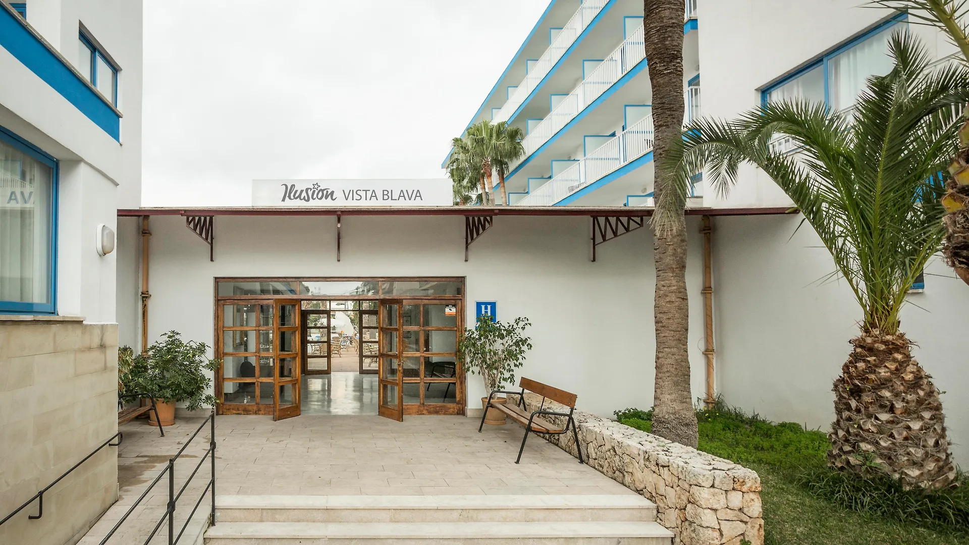 Ilusion Vista Blava Hotel Cala Millor