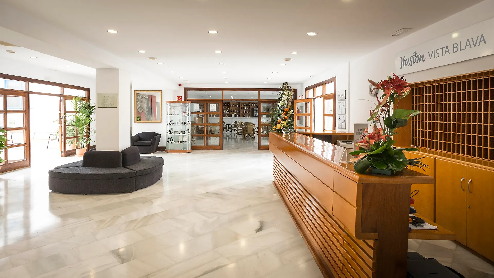 Ilusion Vista Blava Hotel Cala Millor