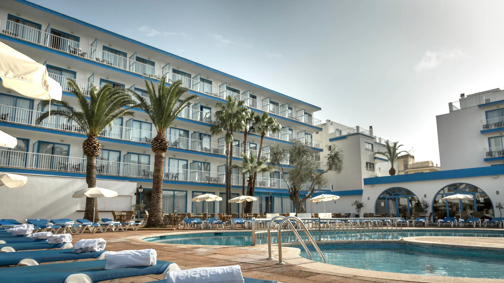 Ilusion Vista Blava Hotel Cala Millor  Cala Millor (Mallorca)