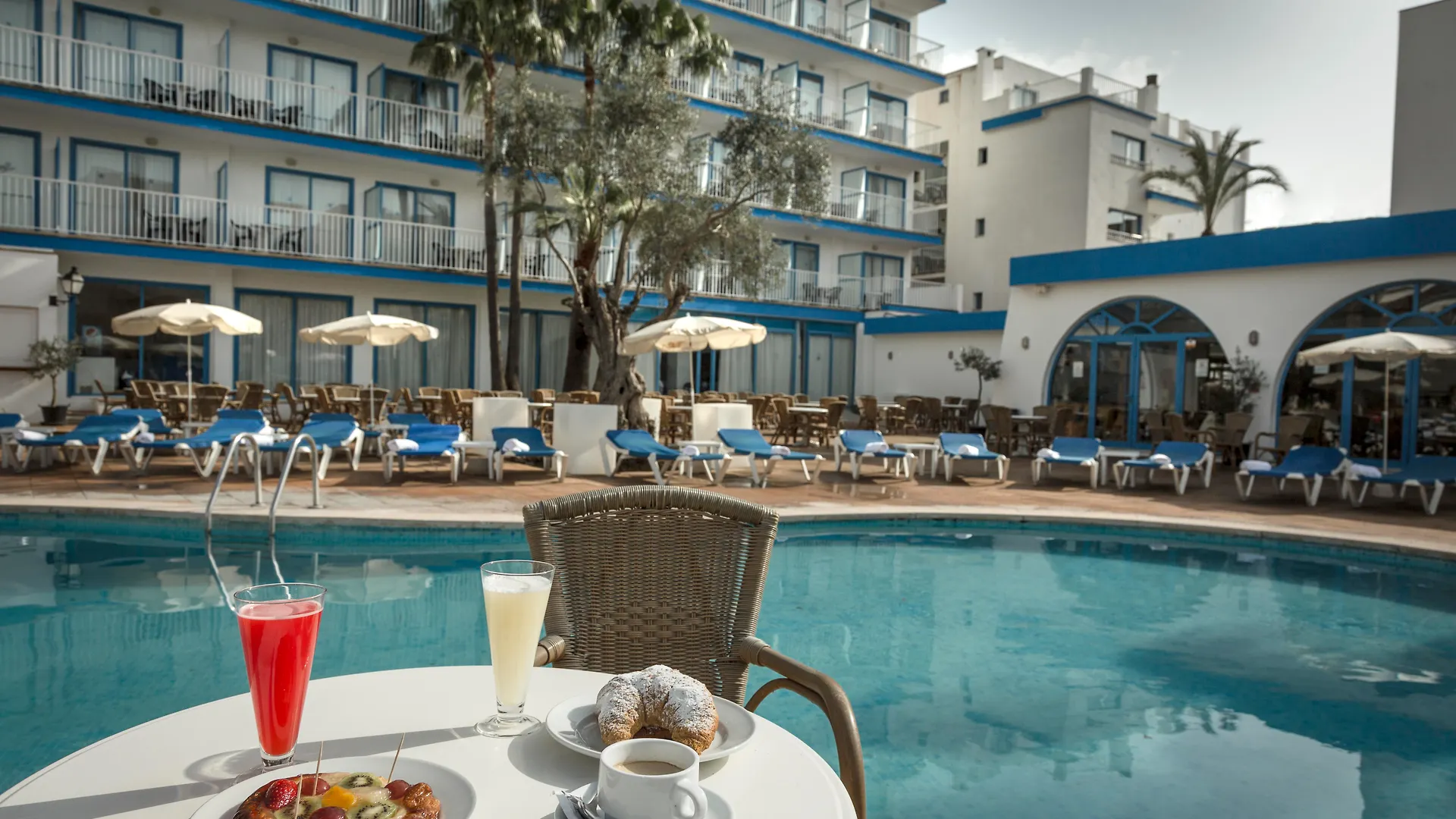 Ilusion Vista Blava Hotel Cala Millor  Cala Millor (Mallorca)