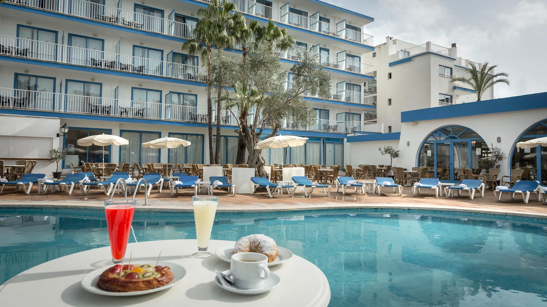 Ilusion Vista Blava Hotel Cala Millor  3*, Cala Millor (Mallorca)