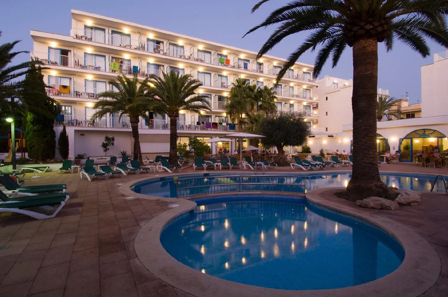 Ilusion Vista Blava Hotel Cala Millor  3*, Cala Millor (Mallorca)