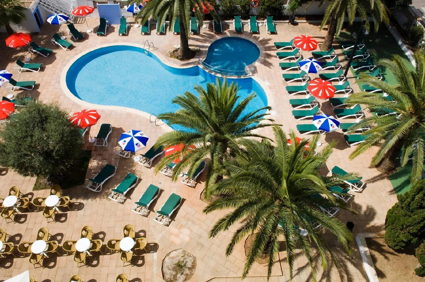Ilusion Vista Blava Hotel Cala Millor