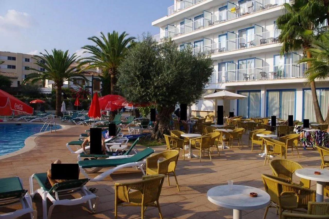 Ilusion Vista Blava Hotel Cala Millor  Spanien