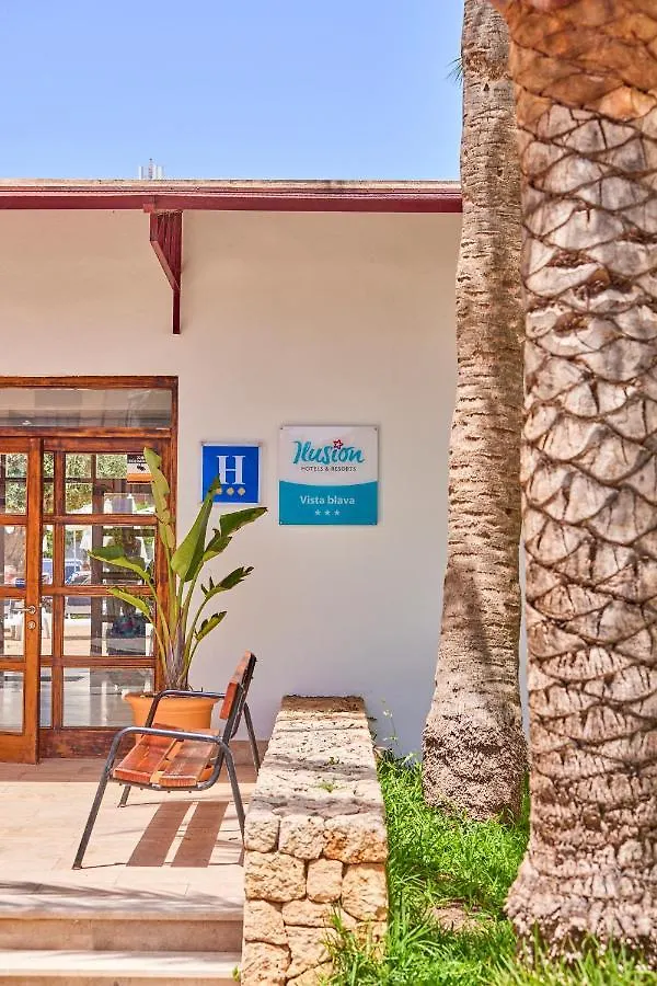 Hotel Ilusion Vista Blava Cala Millor   Cala Millor (Mallorca)