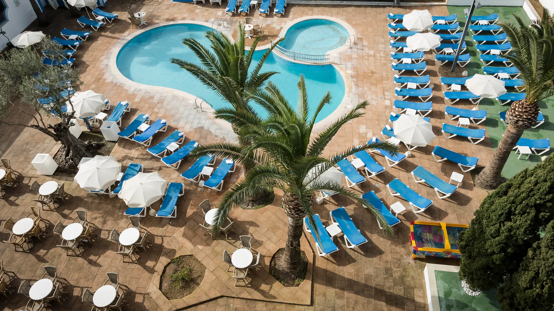 Hotel Ilusion Vista Blava Cala Millor