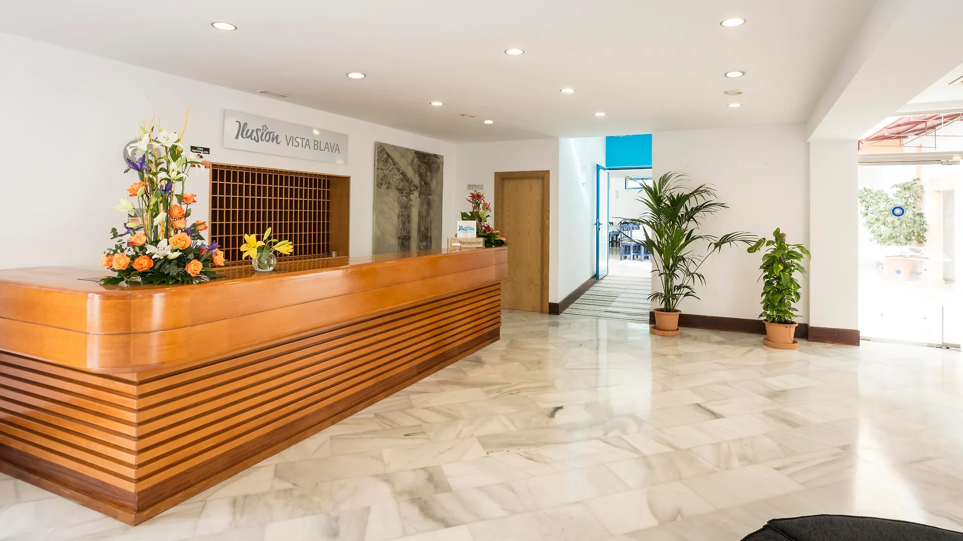 Hotel Ilusion Vista Blava Cala Millor   Cala Millor (Mallorca)