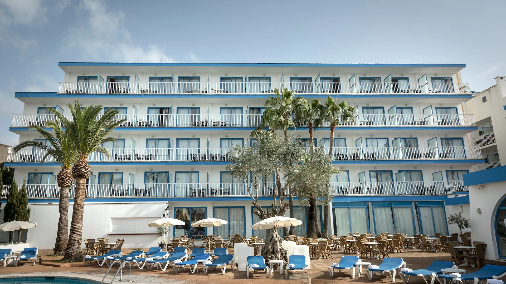 Hotel Ilusion Vista Blava Cala Millor